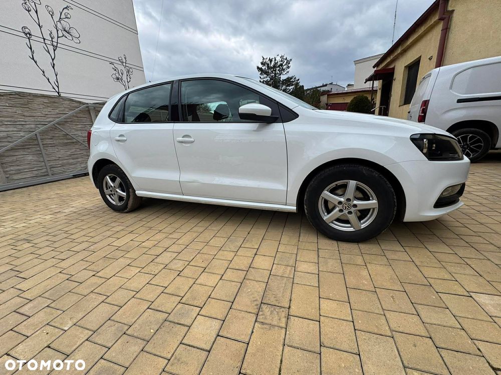 Volkswagen Polo 1.0 Trendline - 5