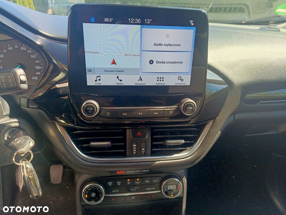 Ford Fiesta 1.0 EcoBoost S&S ACTIVE - 19