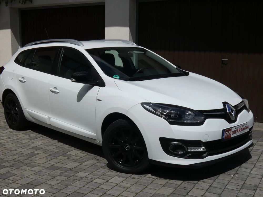 Renault Megane ENERGY TCe 115 Start & Stopp LIMITED - 4