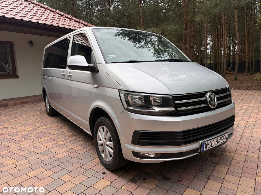 Volkswagen Caravelle - 1