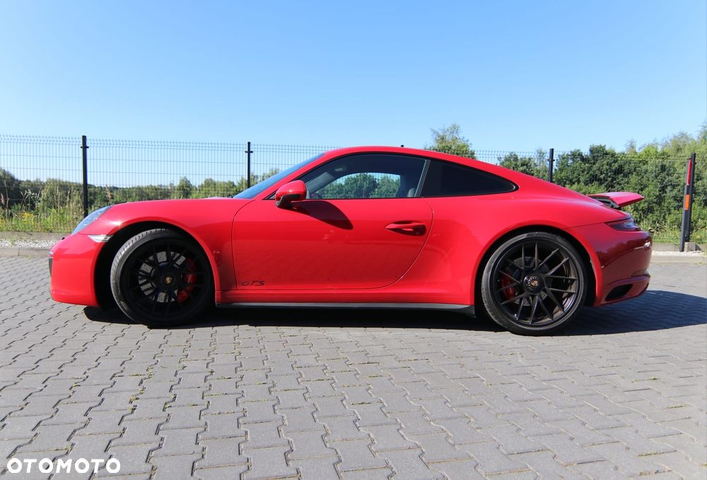 Porsche 911 Carrera GTS PDK - 7