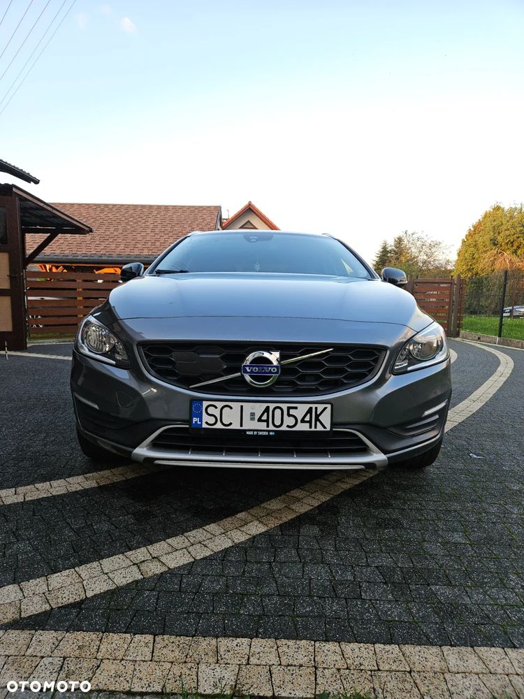 Volvo V60 D3 Drive-E Kinetic - 6