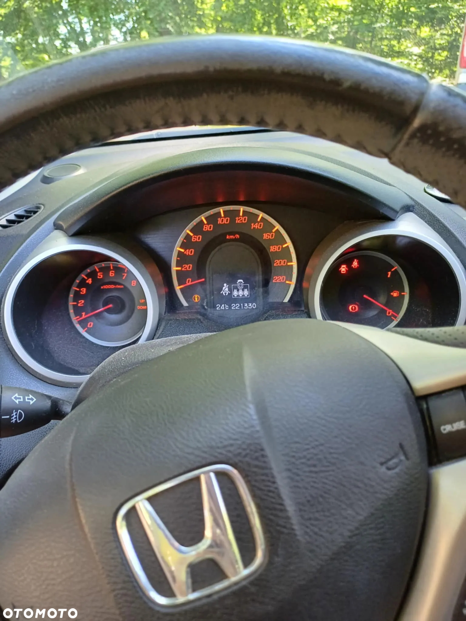Honda Jazz - 8