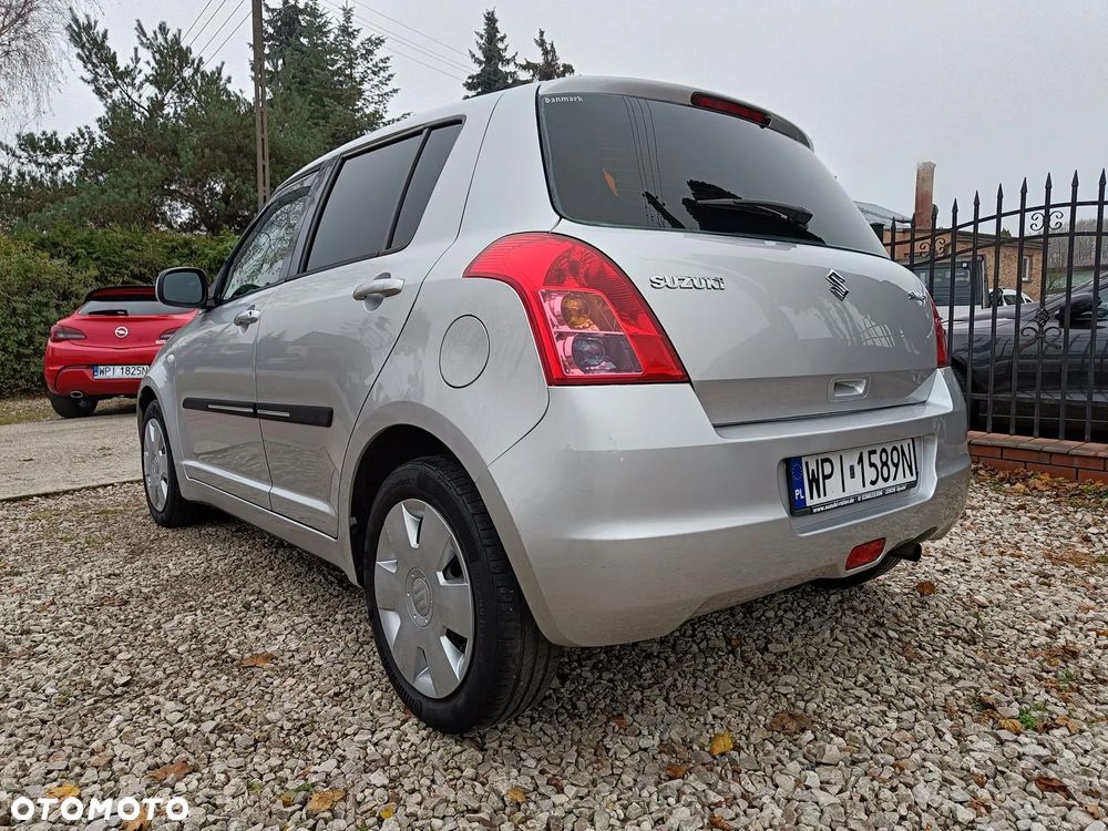 Suzuki Swift 1.3 Comfort - 6