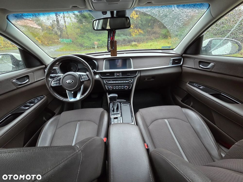 Kia Optima 1.6 T-GDI L DCT - 9