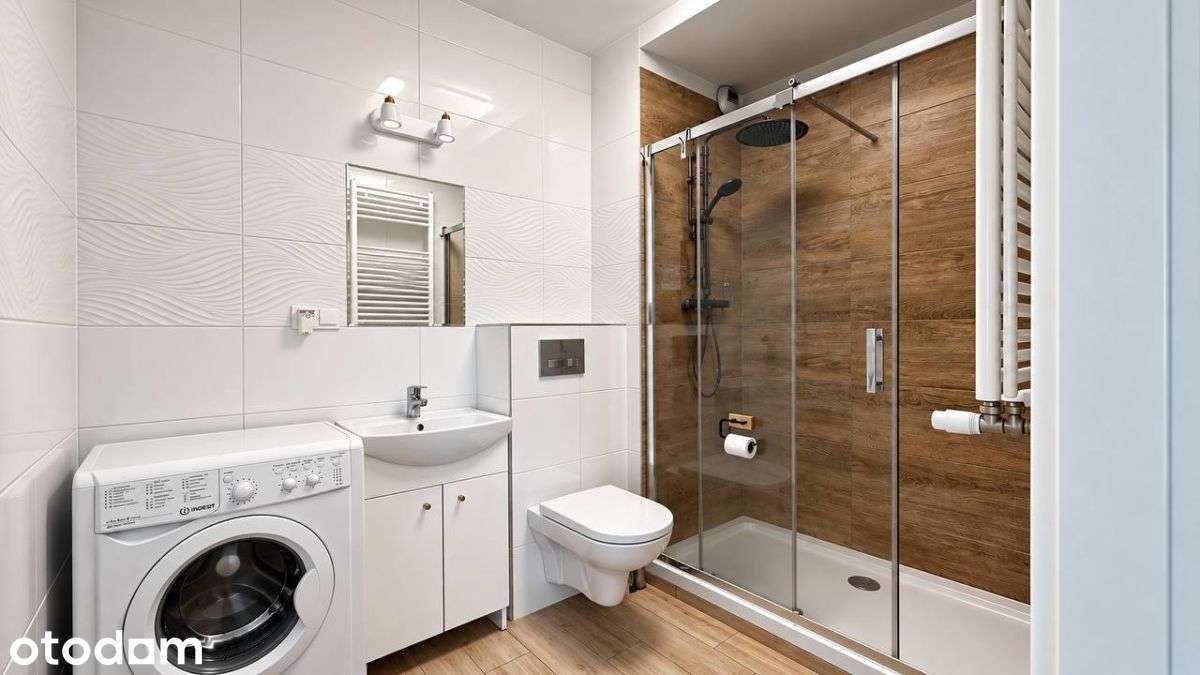 Kawalerka | 27m2 | Legnicka | Magnolia