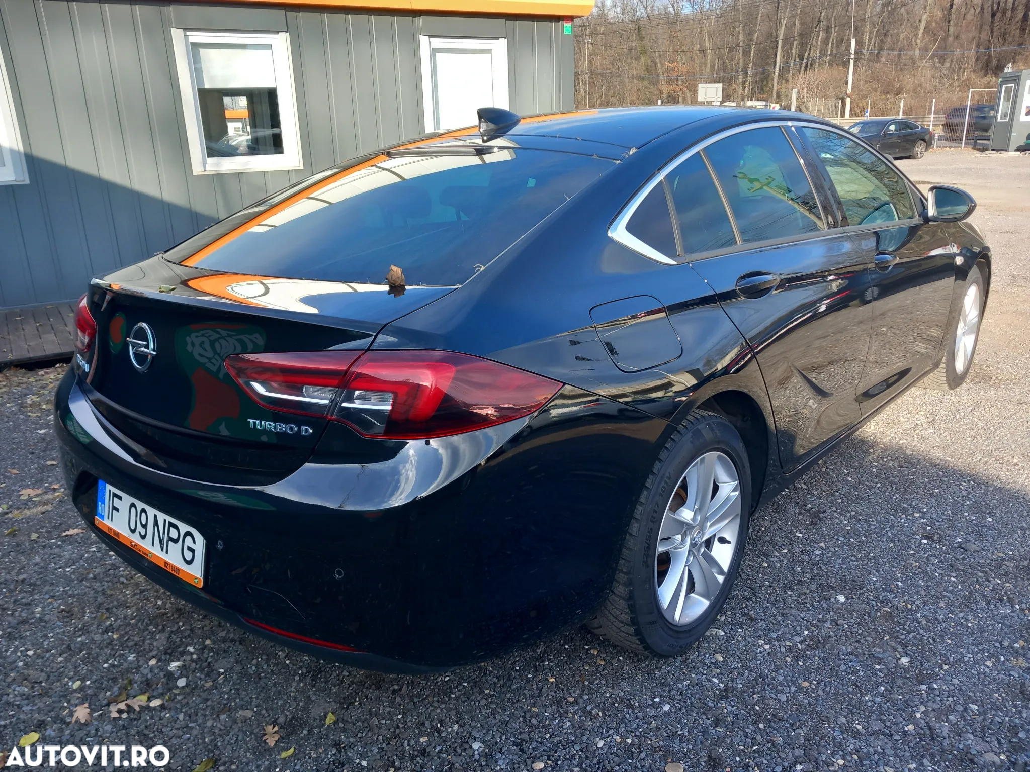 Opel Insignia Grand Sport 1.6 CDTI Start/Stop Aut. Edition - 4