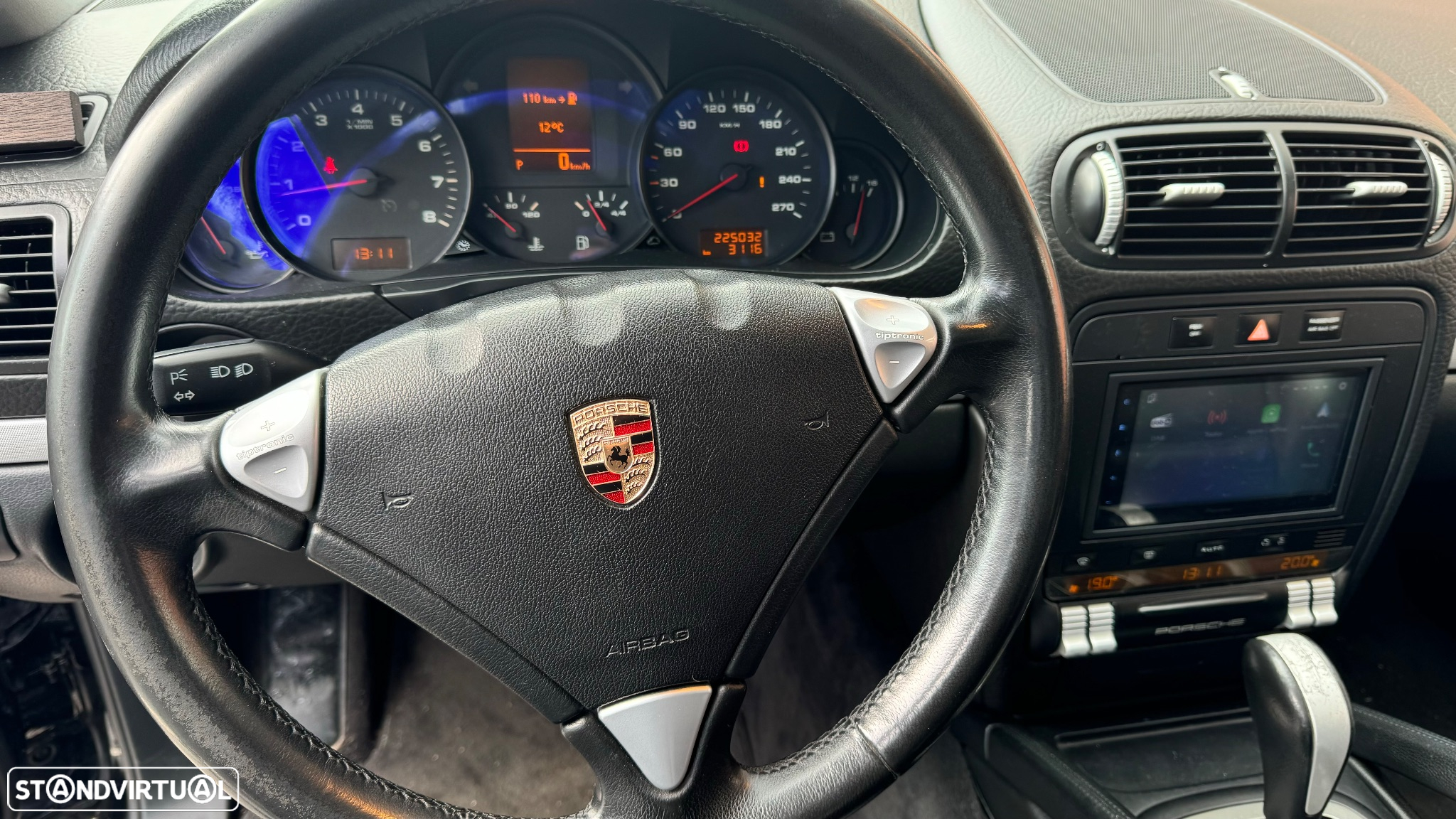 Porsche Cayenne Tiptronic - 4