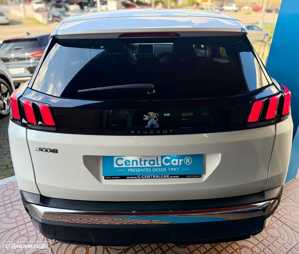 Peugeot 3008 1.5 BlueHDi Allure EAT8 - 10