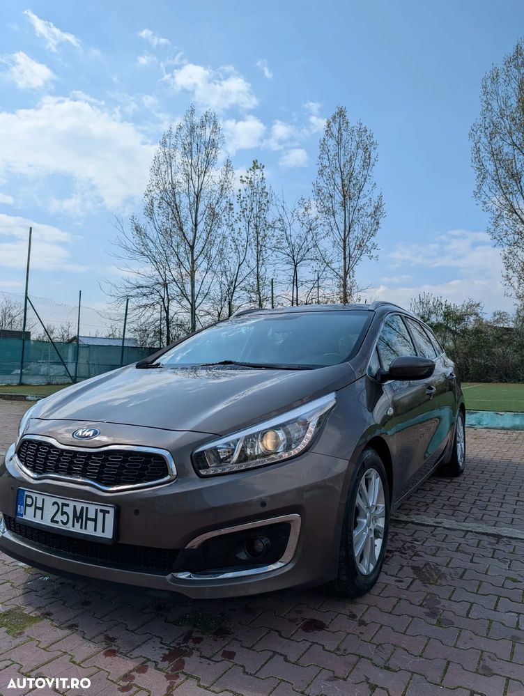 Kia Ceed 1.4 CVVT Dream Team Edition - 13