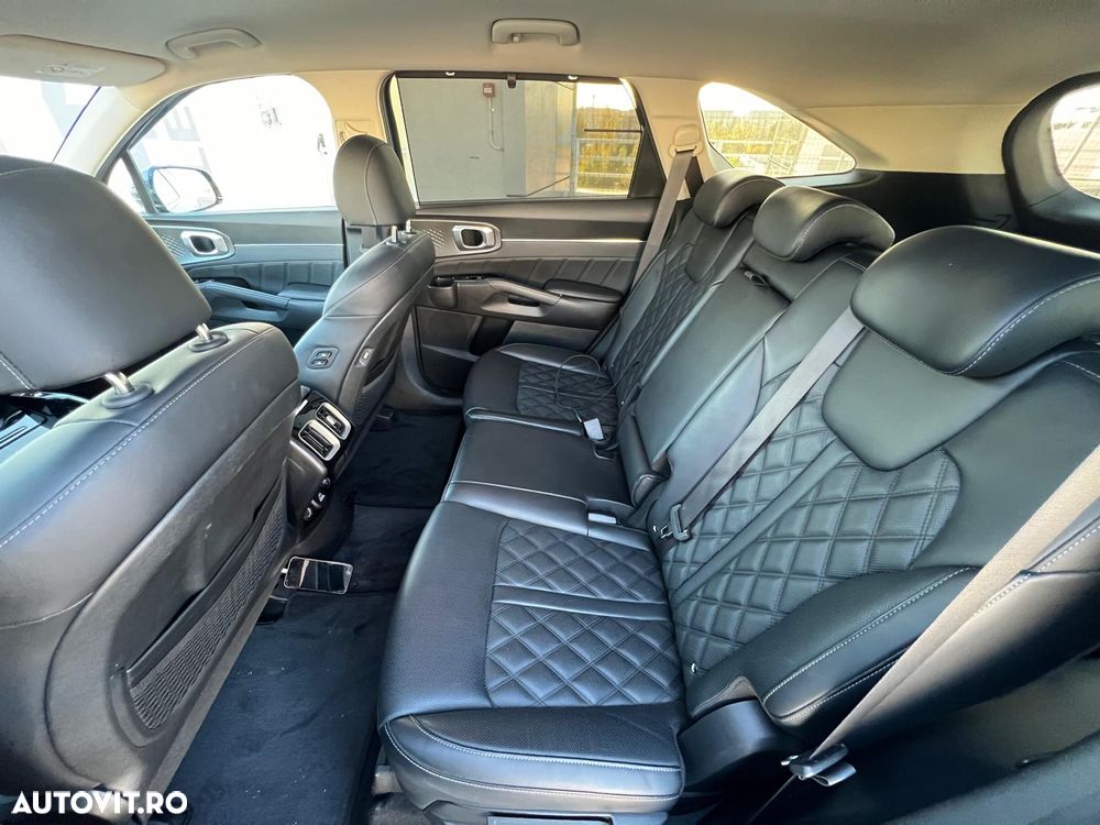 Kia Sorento 2.2 DSL 8DCT 4x2 5P Premium - 35