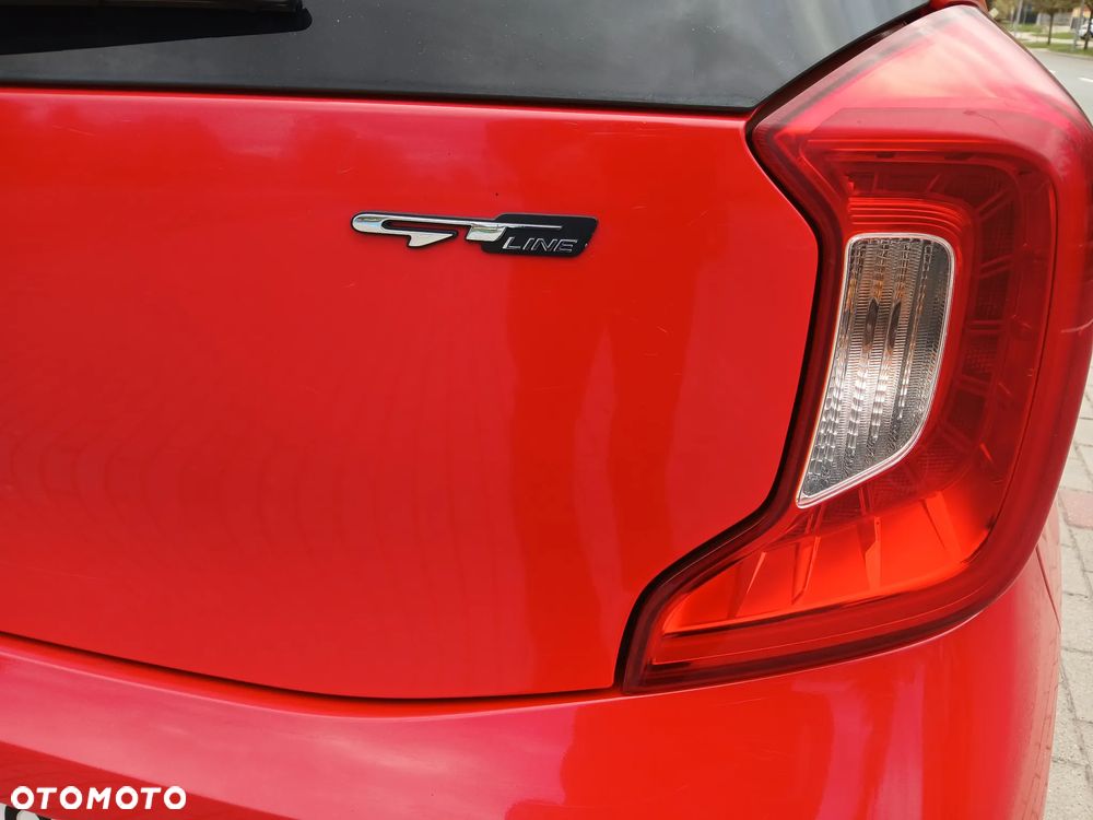 Kia Picanto 1.2 GT Line - 37