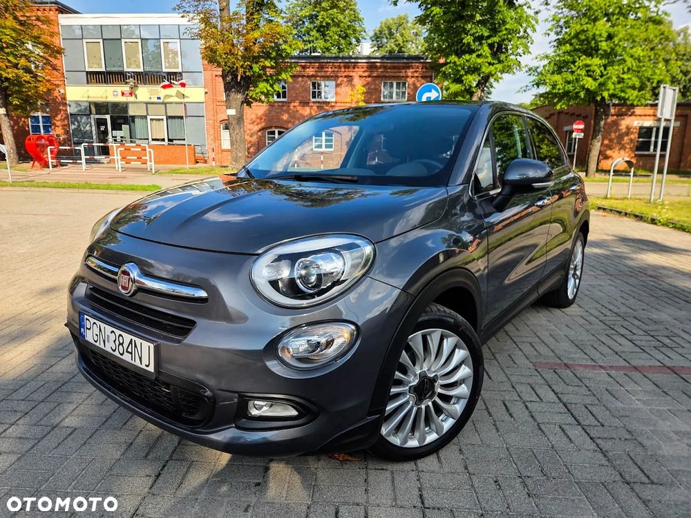 Fiat 500X 1.4 MultiAir 4x2 S&S Lounge - 5