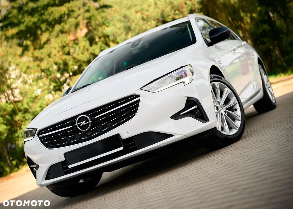 Opel Insignia 2.0 CDTI Business Elegance S&S - 1