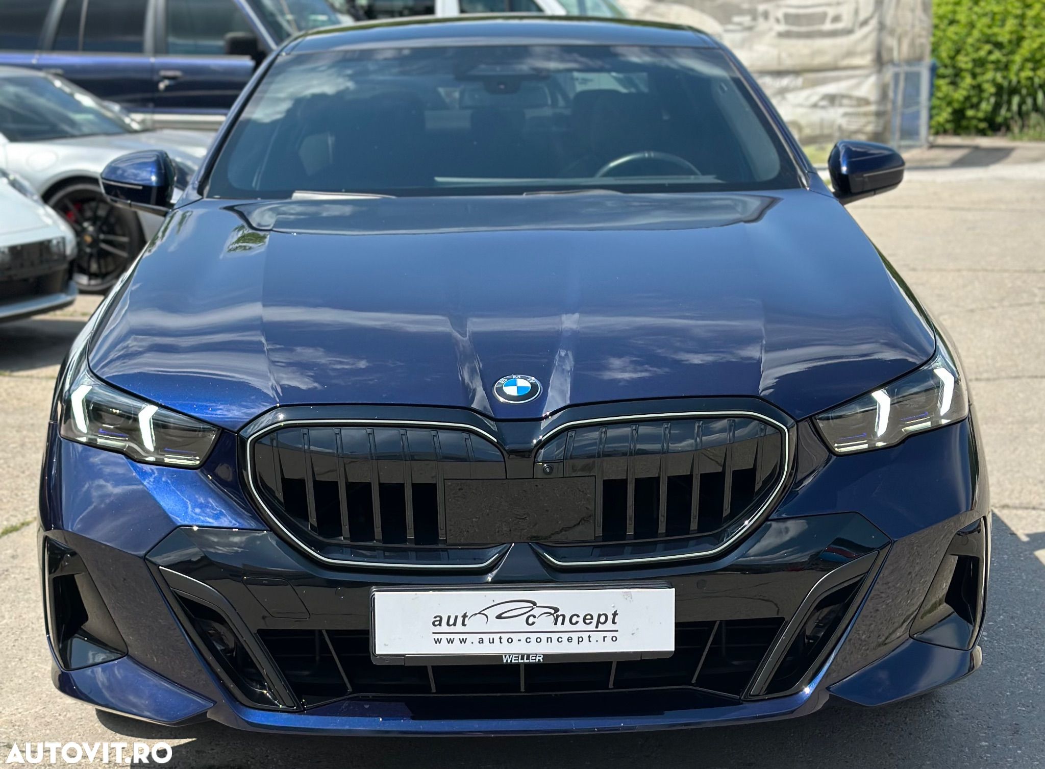 BMW Seria 5 520d xDrive AT MHEV - 1
