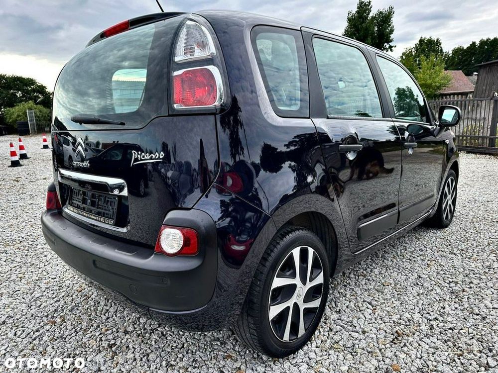 Citroën C3 Picasso 1.2 PureTech Exclusive - 24