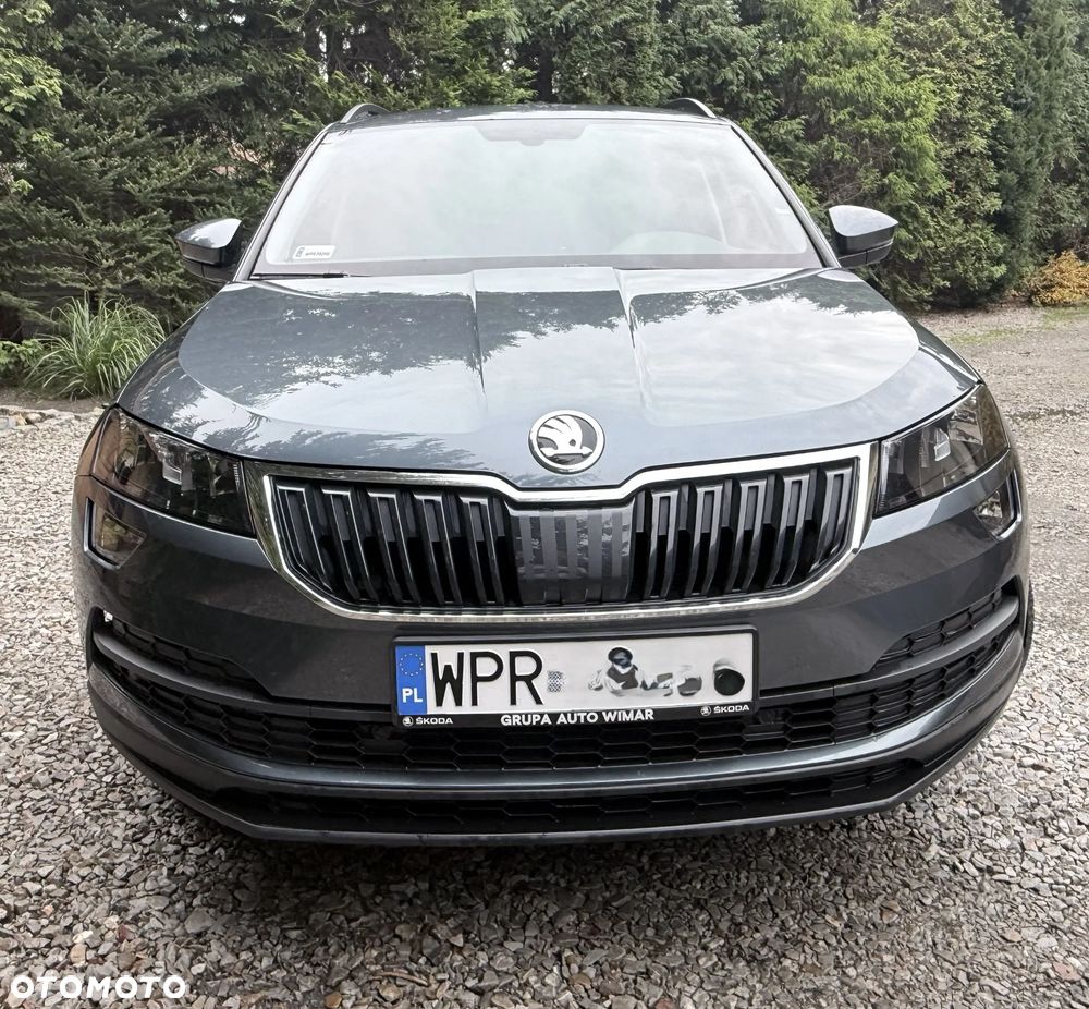 Skoda Karoq 1.5 TSI ACT 4x2 Ambition - 7