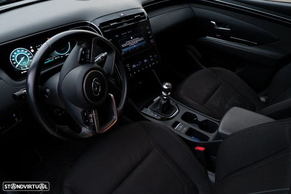 Hyundai Tucson - 6