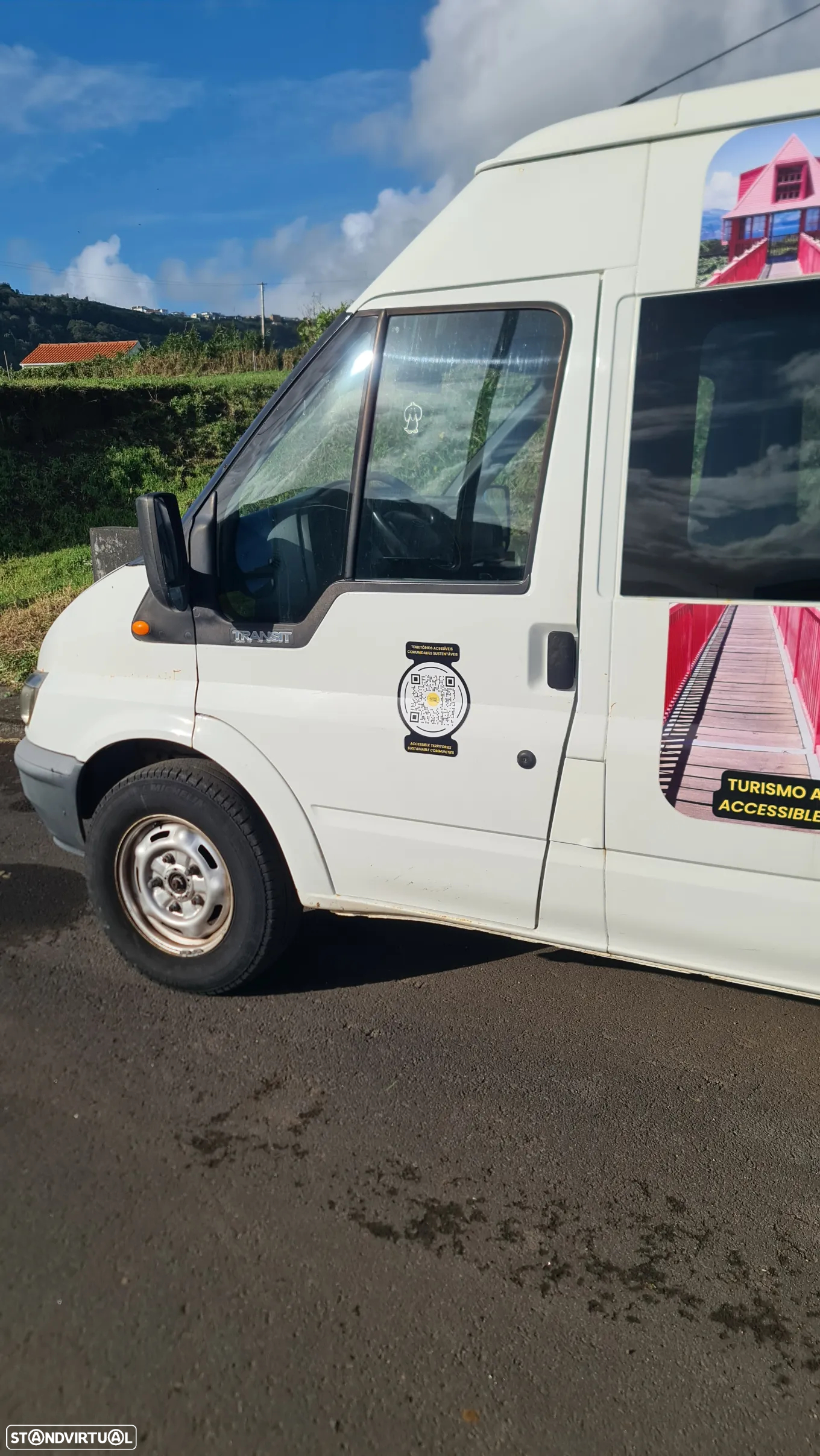 Ford Transit - 13