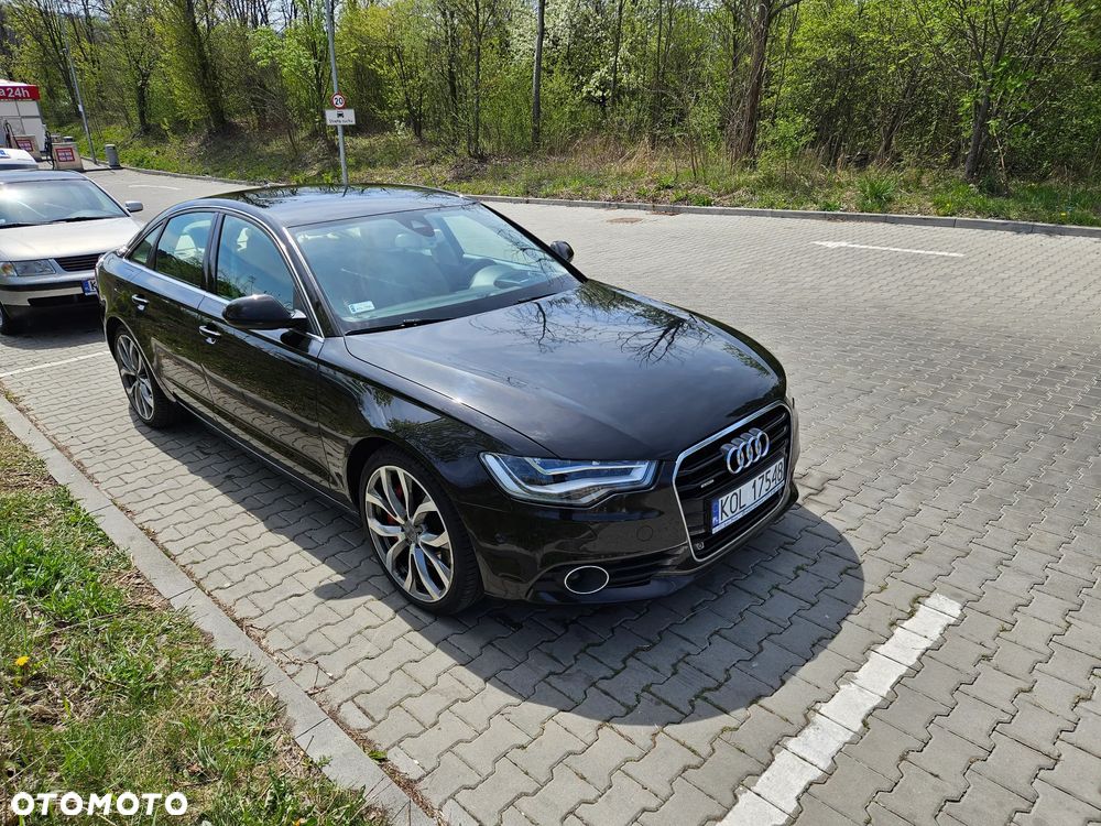 Audi A6 Limousine 3.0 TDI clean diesel Quattro S tronic - 11