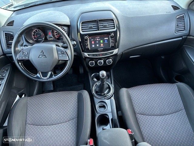 Mitsubishi ASX 1.6 MIVEC Intense Connect Edition - 13