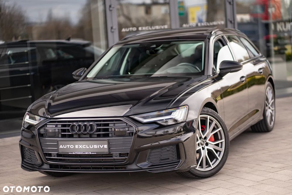 Audi A6 Avant 45 TFSI quattro S tronic S line - 10