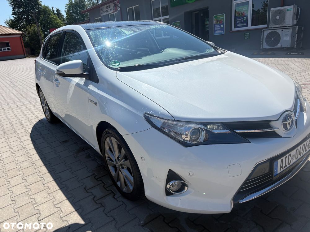 Toyota Auris - 13