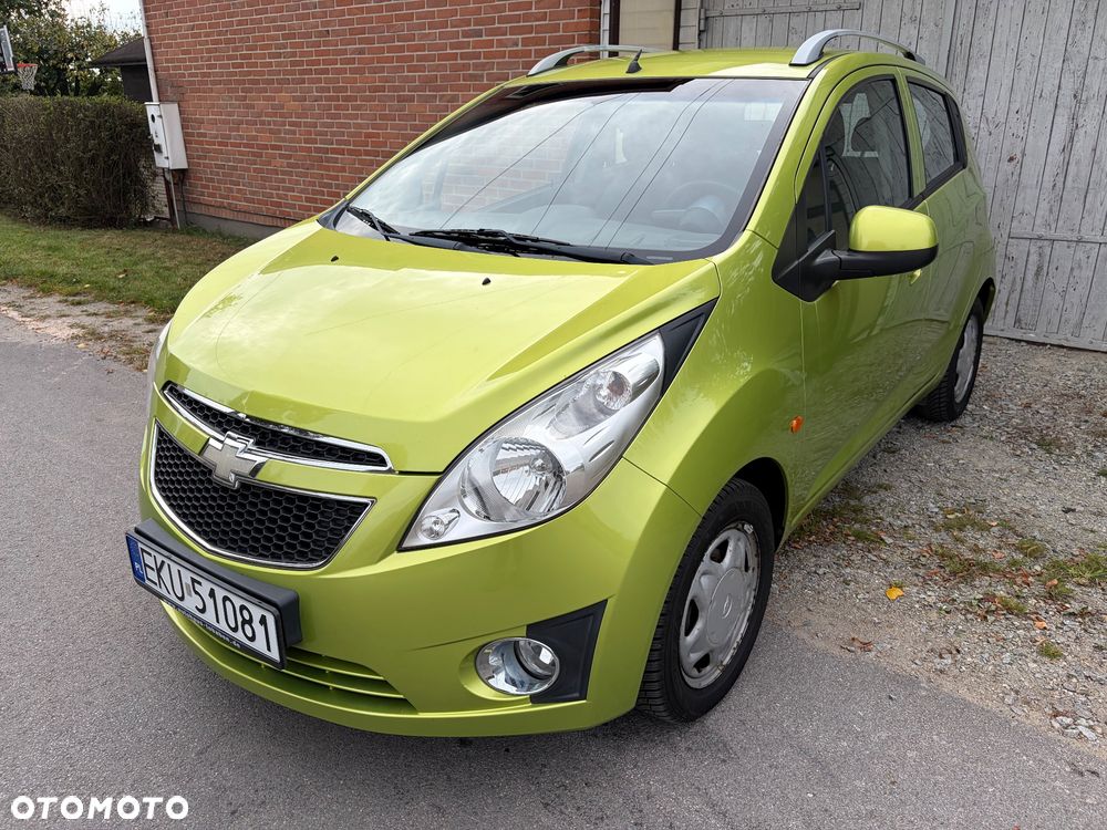 Chevrolet Spark - 3