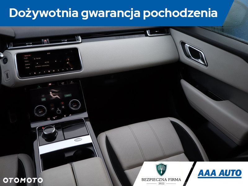 Land Rover Range Rover Velar - 10