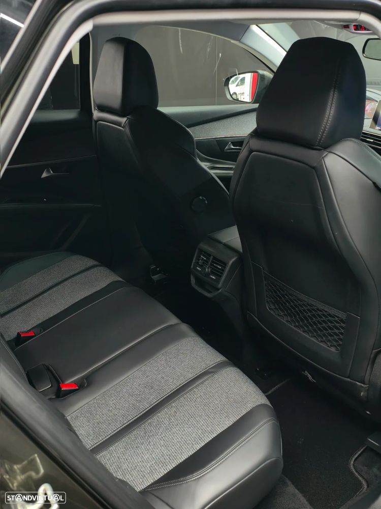 Peugeot 3008 1.6 BlueHDi Allure EAT6 J18 - 10