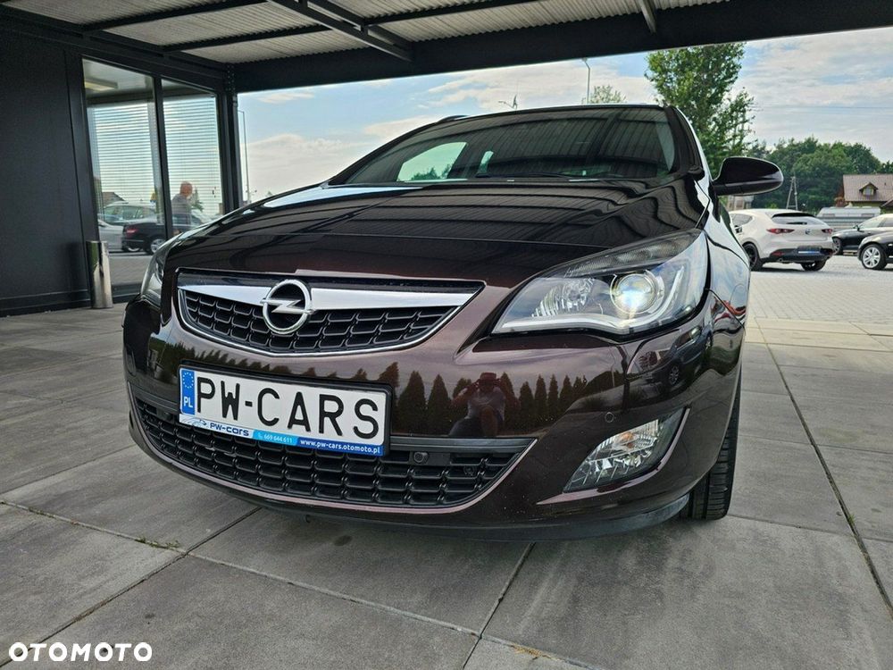 Opel Astra - 6
