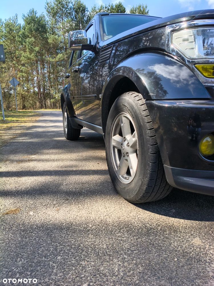 Dodge Nitro 2.8 CRD SXT - 26