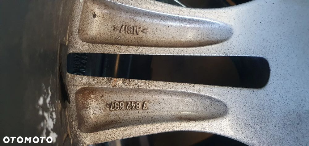 Alufelgi felgi aluminiowe M-Pakiet 5x120 R18 2x 8J IS30 2x 9J IS41 BMW X1 E84 7842636 7842637 - 15