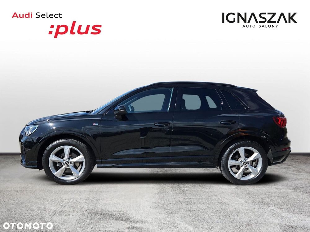 Audi Q3 35 TFSI mHEV S-Line S tronic - 3