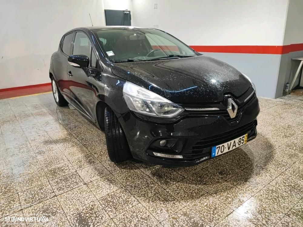 Renault Clio 1.5 dCi Limited - 1