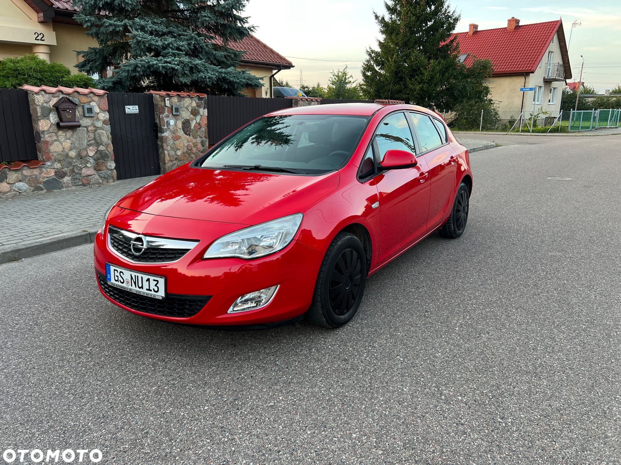 Opel Astra 1.4 Active - 1