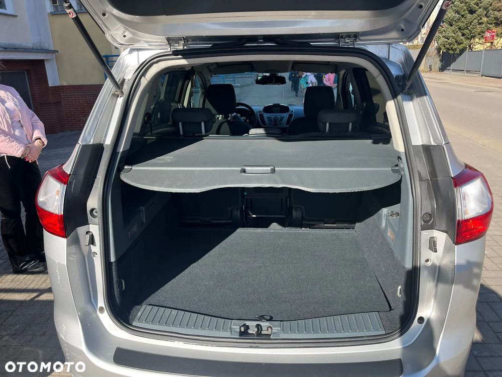 Ford Grand C-MAX 1.6 EcoBoost Edition ASS - 4