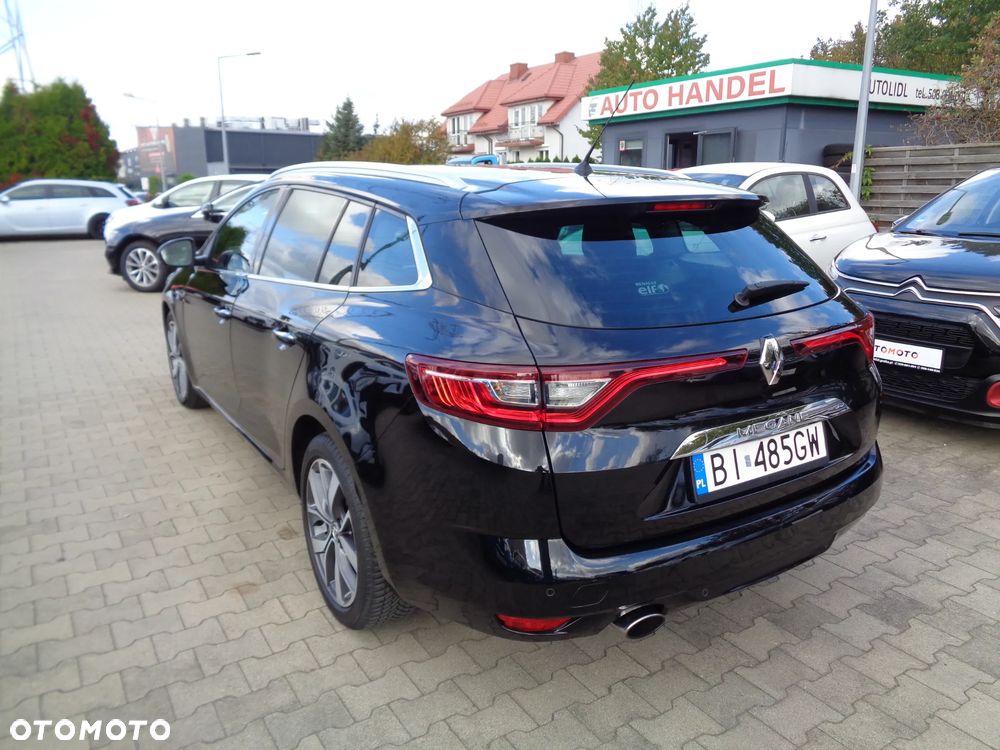 Renault Megane 2018 photo 4