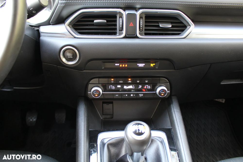 Mazda CX-5 e-SKYACTIV G165 AWD MHEV Centre-Line - 14