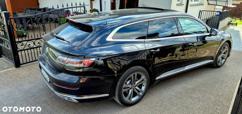 Volkswagen Arteon Shooting Brake 2.0 TDI R-Line DSG - 6