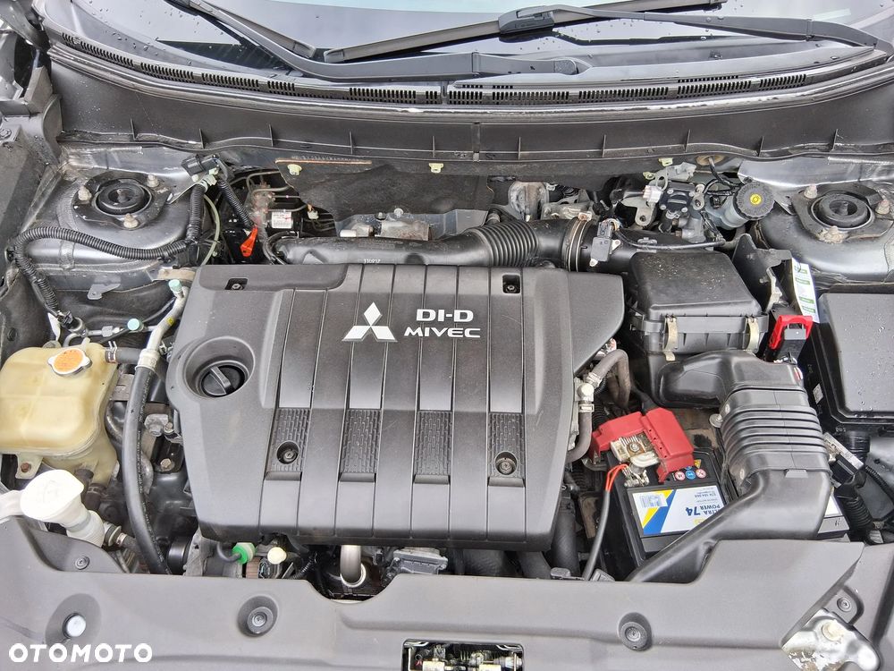 Mitsubishi ASX 1.8 DI-D 2WD Edition - 10
