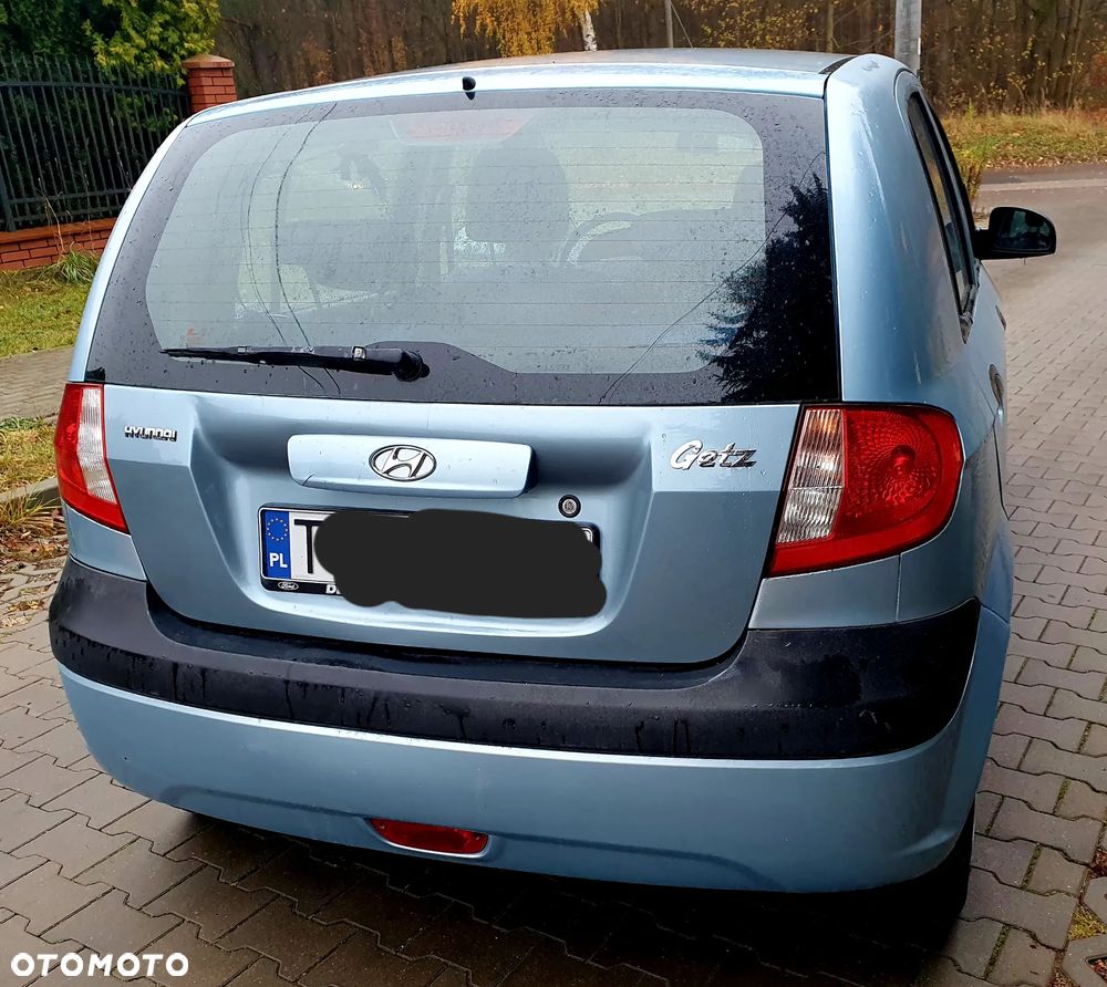 Hyundai Getz 1.1 Team 08 - 11