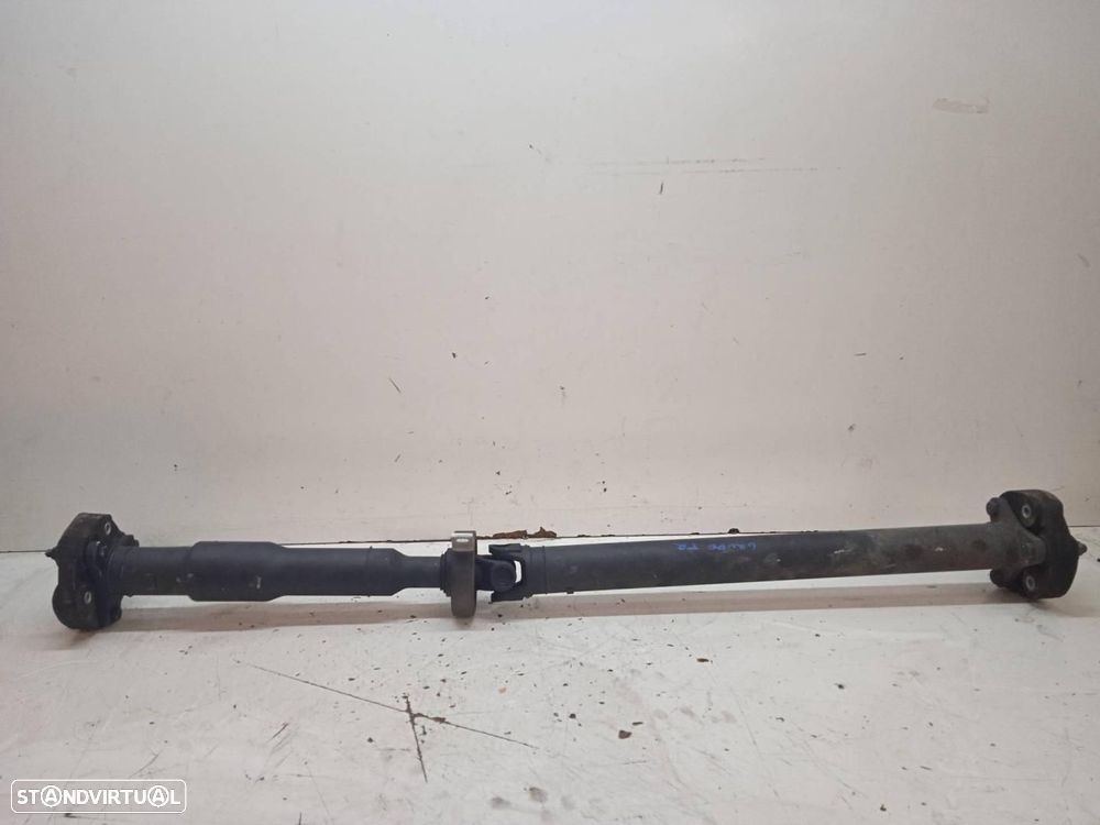 TRANSMISSÃO CENTRAL BMW SERIE 3 COUPE E92 - 1