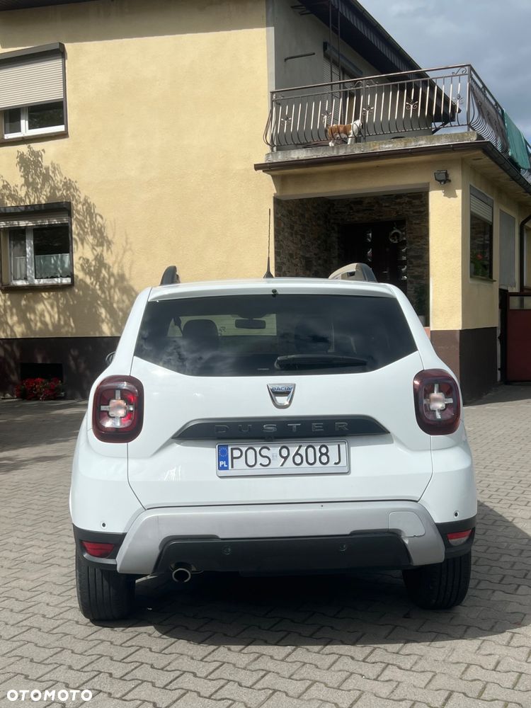 Dacia Duster 1.5 Blue dCi Comfort EU6d - 4