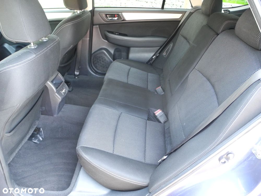 Subaru Outback - 17