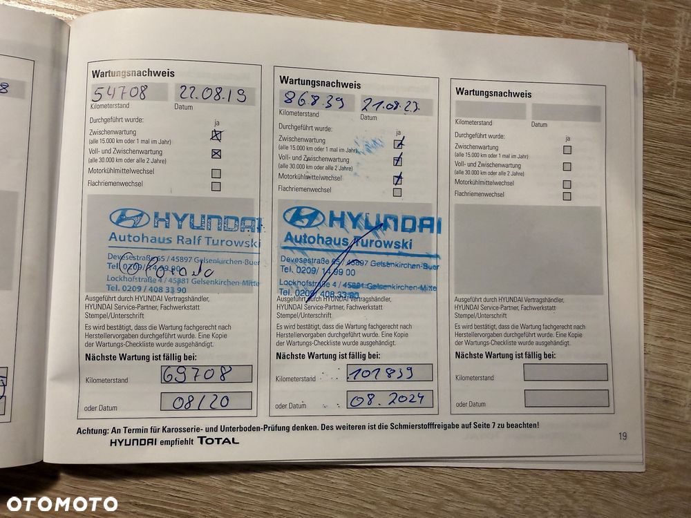Hyundai ix20 1.4 blue Style - 37