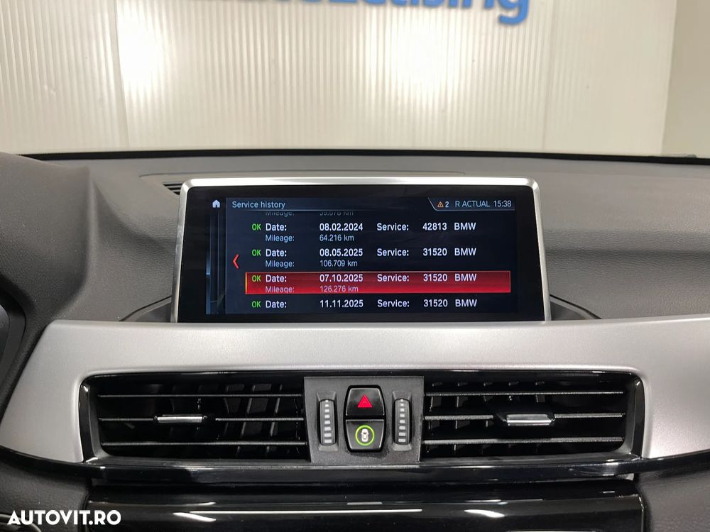 BMW X1 xDrive20i AT - 20