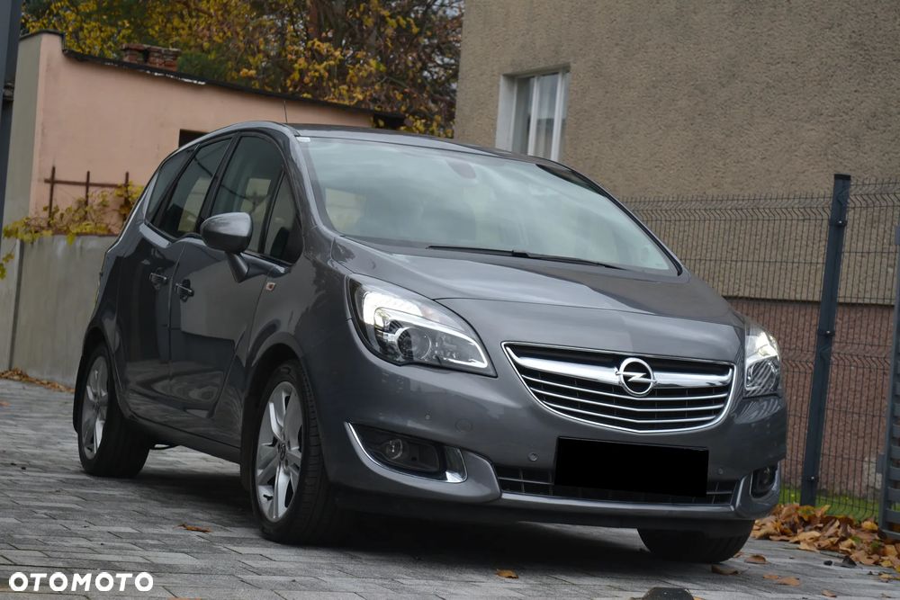 Opel Meriva 1.4 T Cosmo - 23