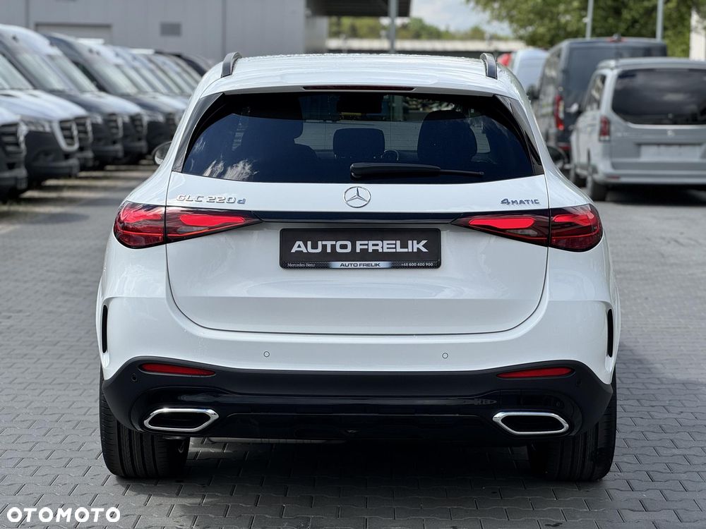 Mercedes-Benz GLC 220 d mHEV 4-Matic AMG Line - 8