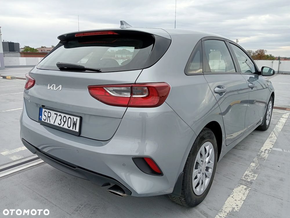 Kia Ceed 1.0 T-GDI M - 12